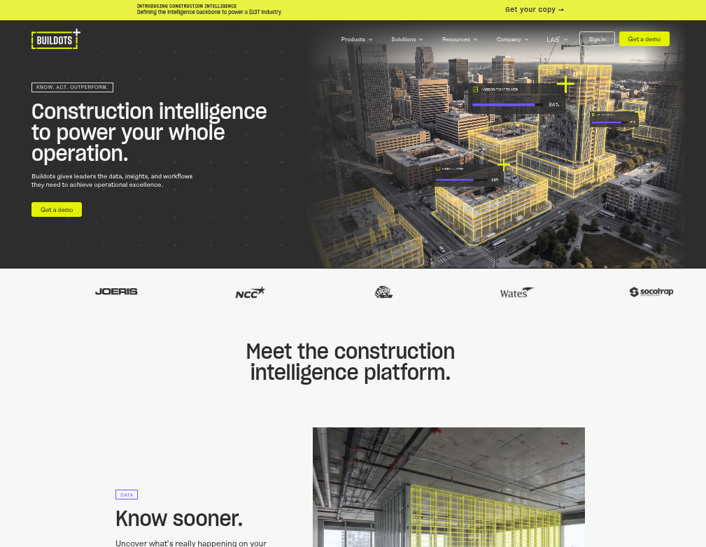 Yer tutucu görsel: Buildots