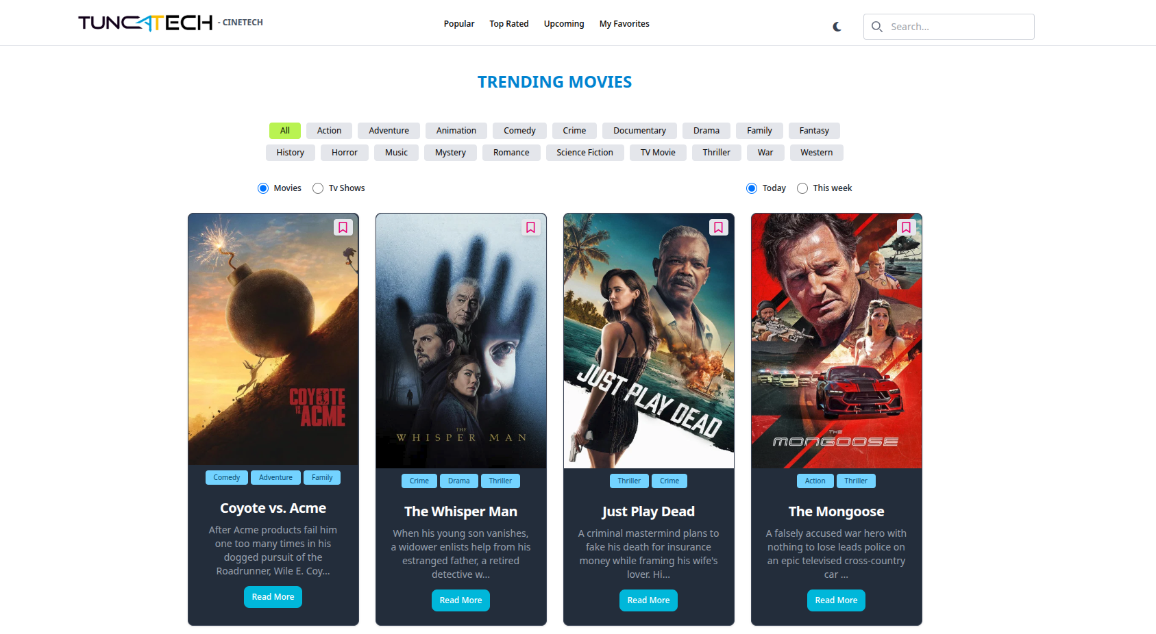 Yer tutucu görsel: Cinetech